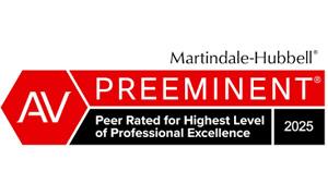 AV Preeminent Logo