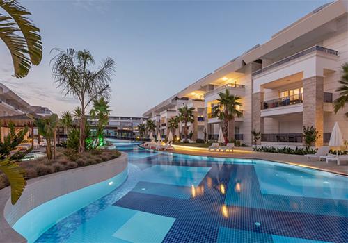 Resort and Land Development