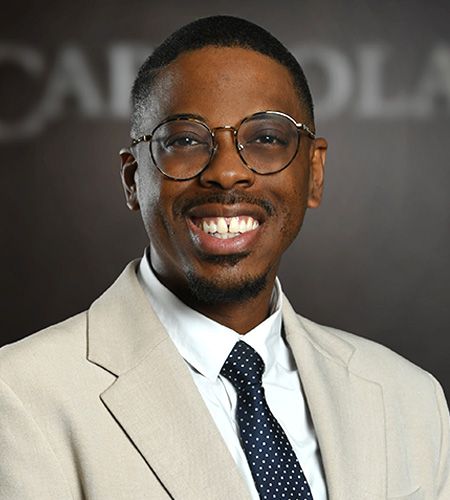 Darius J. Reese - Associate | Winter Capriola Zenner