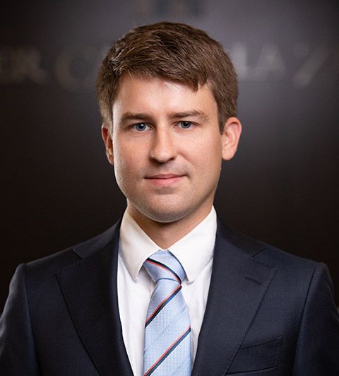 Kyle P. Shaughnessy, Senior Counsel