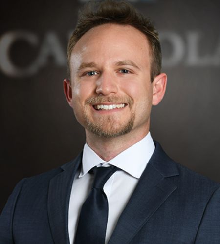 Parker G. Vassallo | Associate | Winter Capriola Zenner
