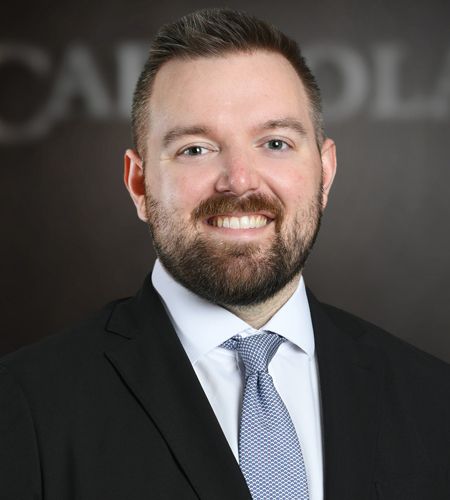 Evan D. Szczepanski | Senior Associate | Winter Capriola Zenner Attorneys
