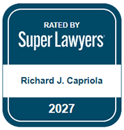 Richard J. Capriola - Super Lawyers 2027