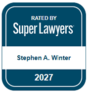 Stephen A. Winter - Super Lawyers 2027